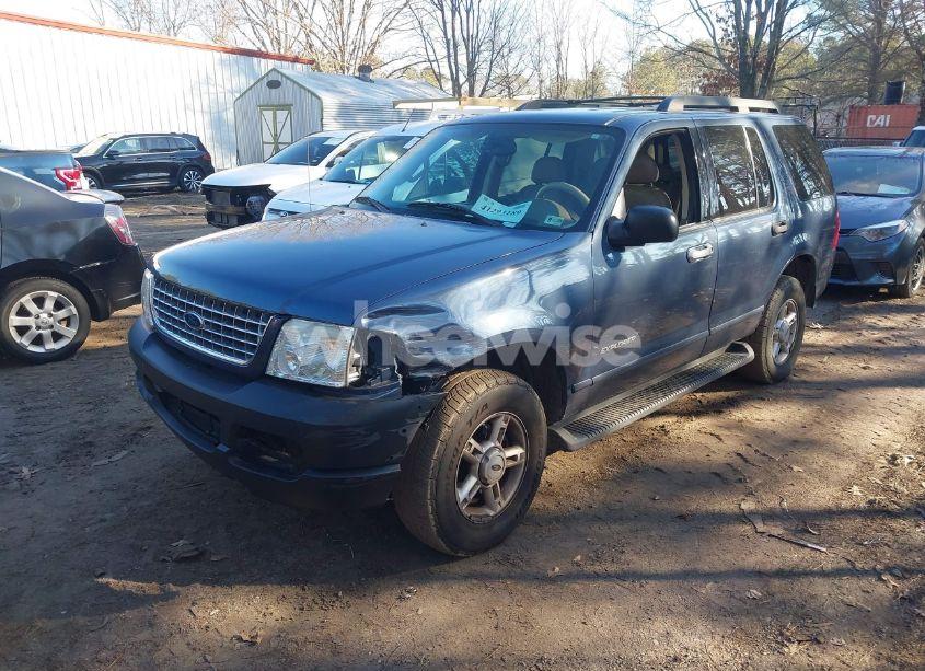 Photo 2 of 2005 Ford Explorer XLT/XLT SPORT (VIN 1FMDU73K75UA74958)