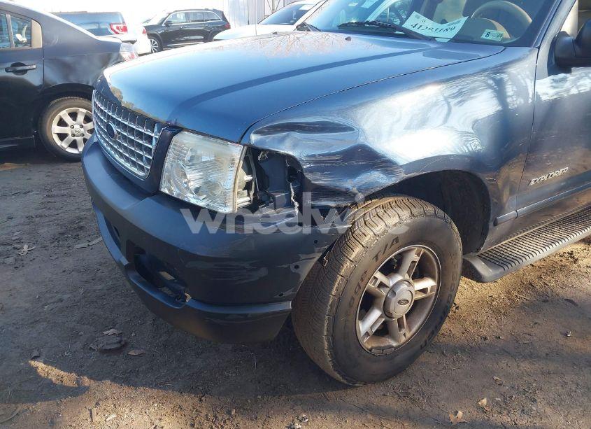 Photo 6 of 2005 Ford Explorer XLT/XLT SPORT (VIN 1FMDU73K75UA74958)
