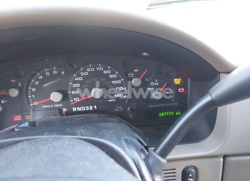 Photo 7 of 2005 Ford Explorer XLT/XLT SPORT (VIN 1FMDU73K75UA74958)