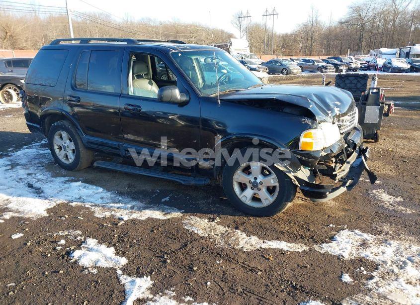 2003 Ford Explorer NBX/XLT (VIN 1FMDU73KX3ZA70158) main photo