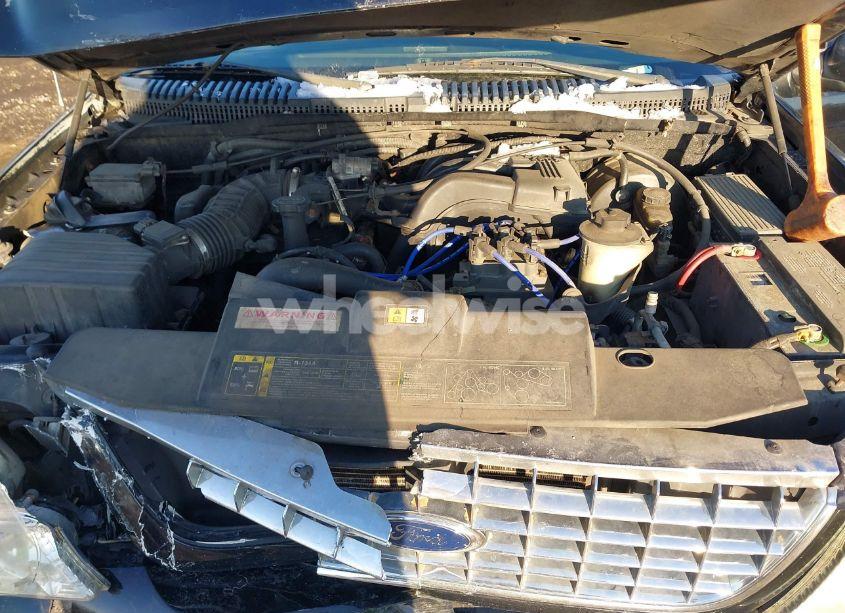 Photo 10 of 2003 Ford Explorer NBX/XLT (VIN 1FMDU73KX3ZA70158)