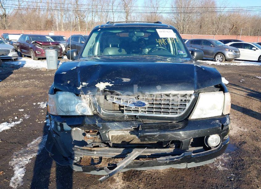 Photo 12 of 2003 Ford Explorer NBX/XLT (VIN 1FMDU73KX3ZA70158)