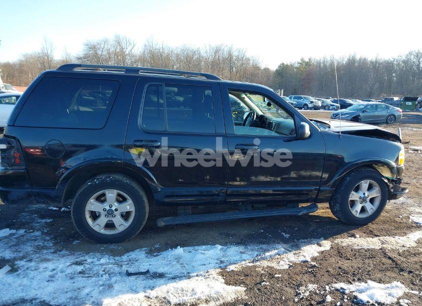 Photo 13 of 2003 Ford Explorer NBX/XLT (VIN 1FMDU73KX3ZA70158)