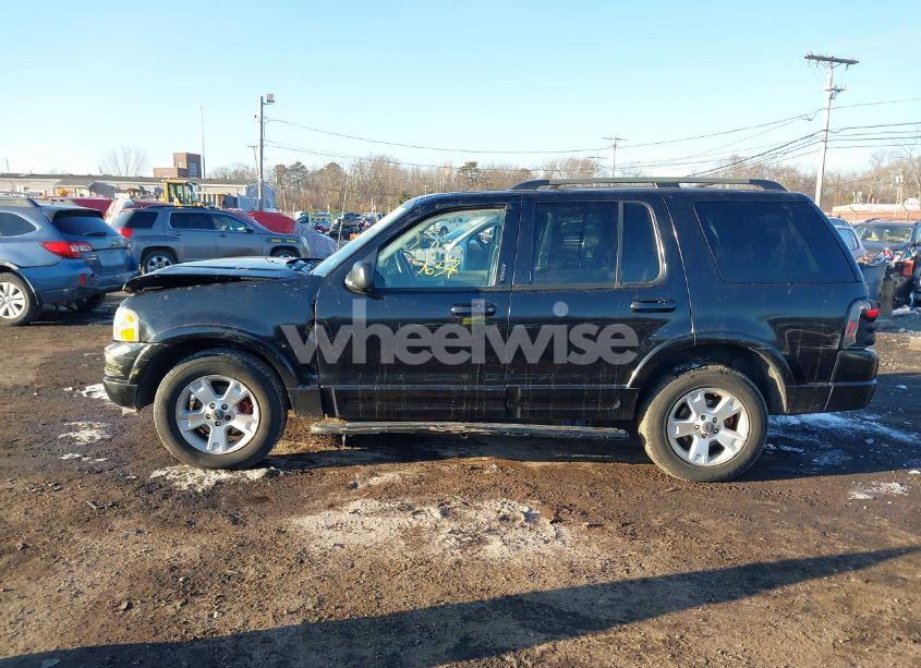 Photo 14 of 2003 Ford Explorer NBX/XLT (VIN 1FMDU73KX3ZA70158)