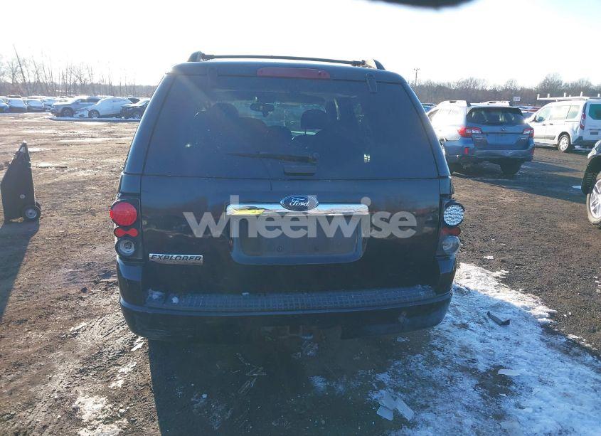 Photo 16 of 2003 Ford Explorer NBX/XLT (VIN 1FMDU73KX3ZA70158)