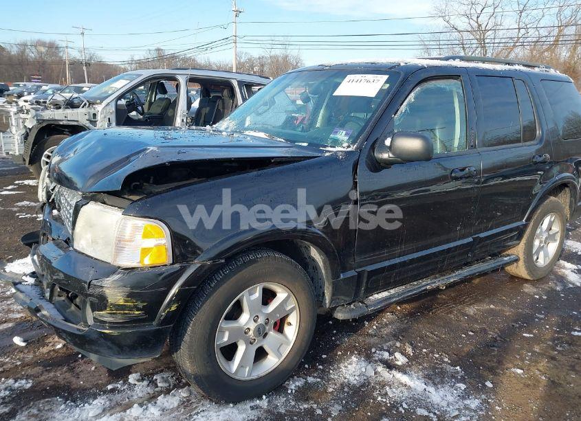 Photo 17 of 2003 Ford Explorer NBX/XLT (VIN 1FMDU73KX3ZA70158)