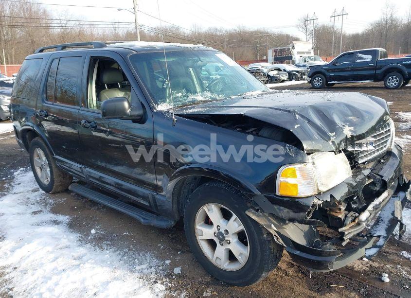 Photo 18 of 2003 Ford Explorer NBX/XLT (VIN 1FMDU73KX3ZA70158)