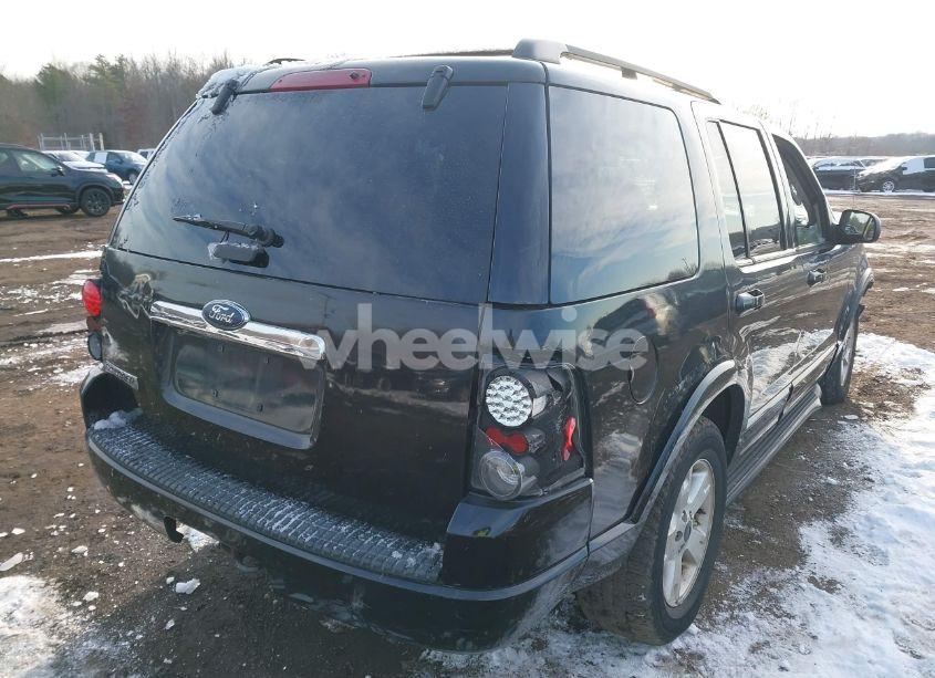 Photo 20 of 2003 Ford Explorer NBX/XLT (VIN 1FMDU73KX3ZA70158)