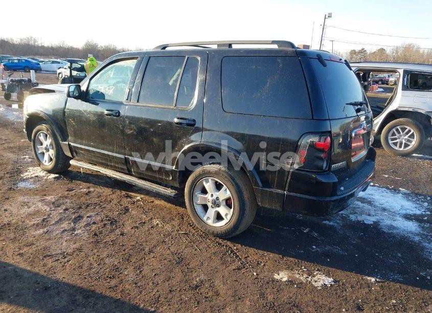 Photo 3 of 2003 Ford Explorer NBX/XLT (VIN 1FMDU73KX3ZA70158)
