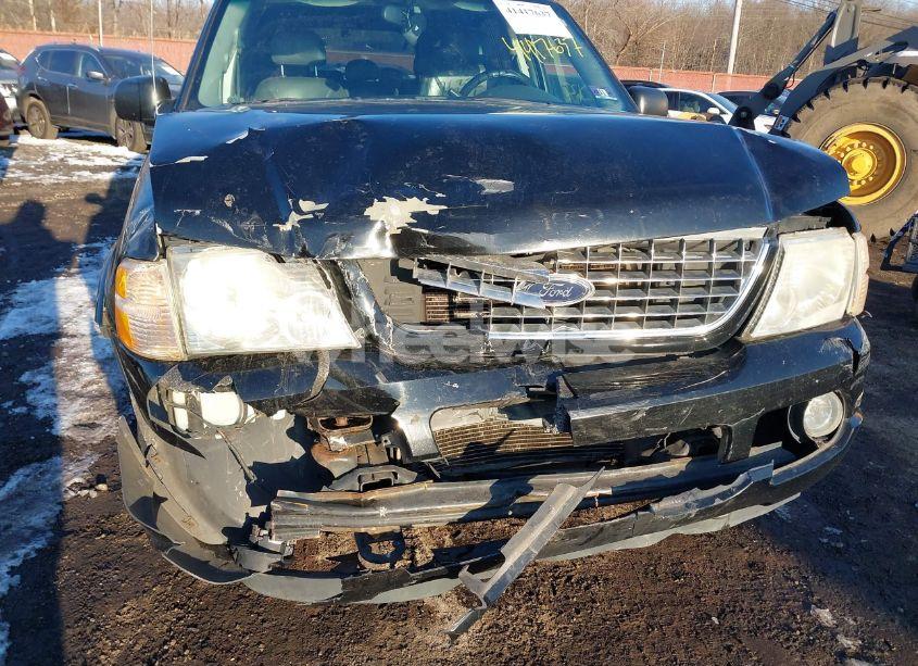 Photo 6 of 2003 Ford Explorer NBX/XLT (VIN 1FMDU73KX3ZA70158)