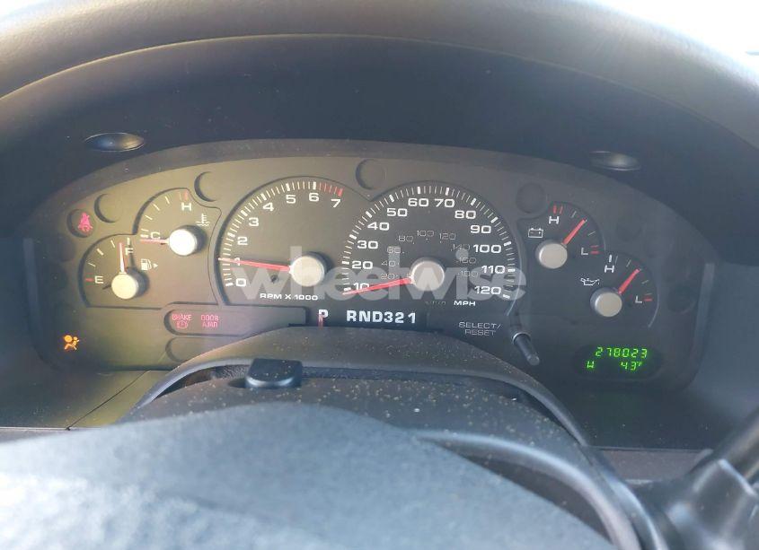 Photo 7 of 2003 Ford Explorer NBX/XLT (VIN 1FMDU73KX3ZA70158)