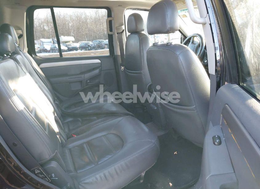Photo 8 of 2003 Ford Explorer NBX/XLT (VIN 1FMDU73KX3ZA70158)