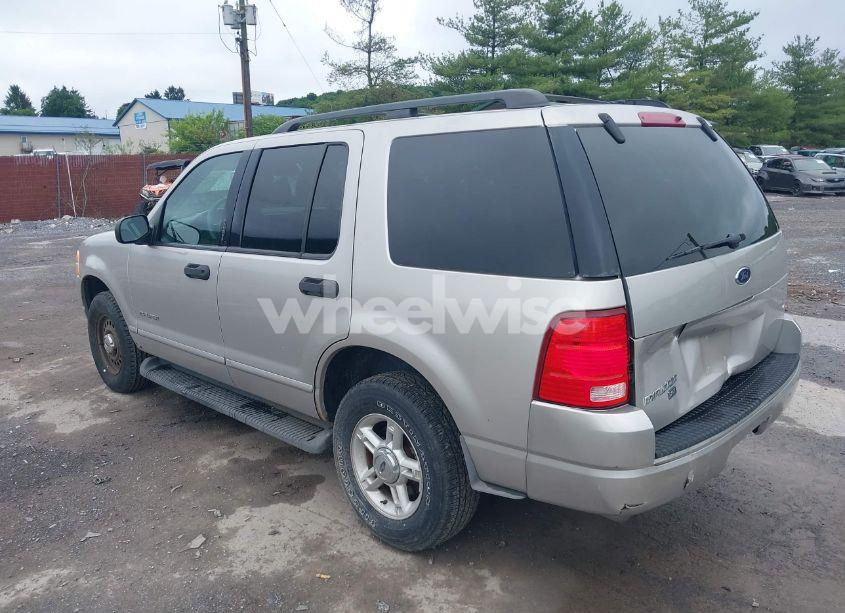 Photo 3 of 2004 Ford Explorer NBX/XLT (VIN 1FMDU73KX4UB18210)