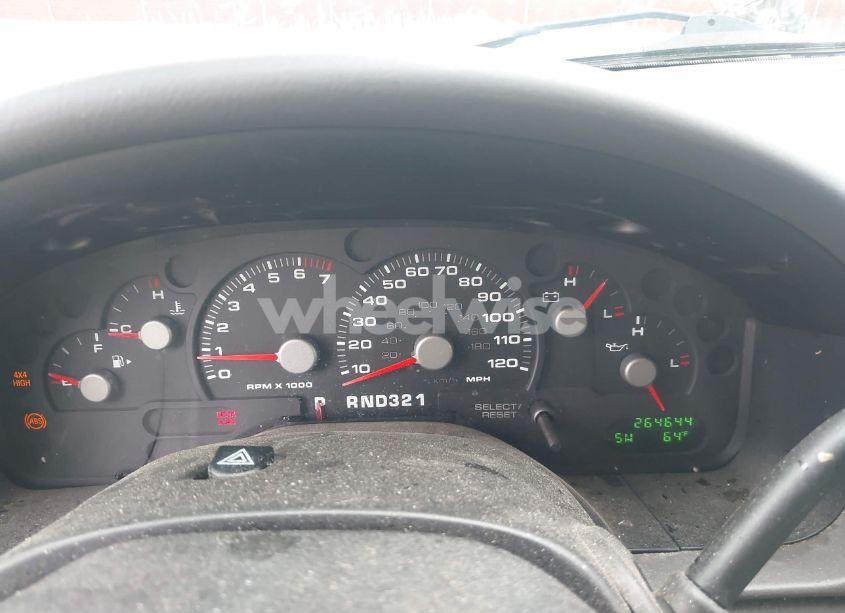 Photo 7 of 2004 Ford Explorer NBX/XLT (VIN 1FMDU73KX4UB18210)