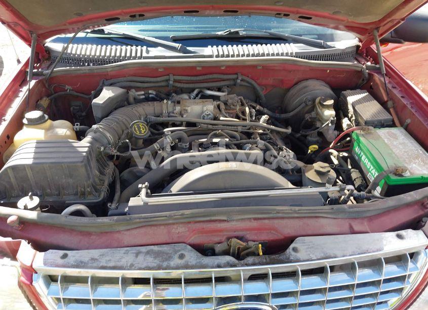 Photo 10 of 2004 Ford Explorer NBX/XLT (VIN 1FMDU73W24ZA87329)