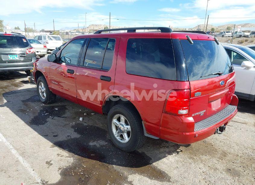 Photo 3 of 2004 Ford Explorer NBX/XLT (VIN 1FMDU73W24ZA87329)