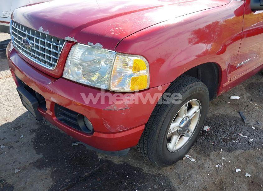 Photo 6 of 2004 Ford Explorer NBX/XLT (VIN 1FMDU73W24ZA87329)