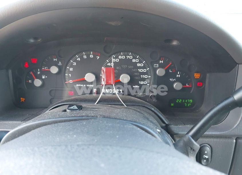 Photo 7 of 2004 Ford Explorer NBX/XLT (VIN 1FMDU73W24ZA87329)