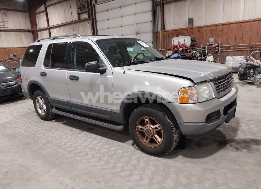 2003 Ford Explorer NBX/XLT (VIN 1FMDU73W43ZB55712) main photo