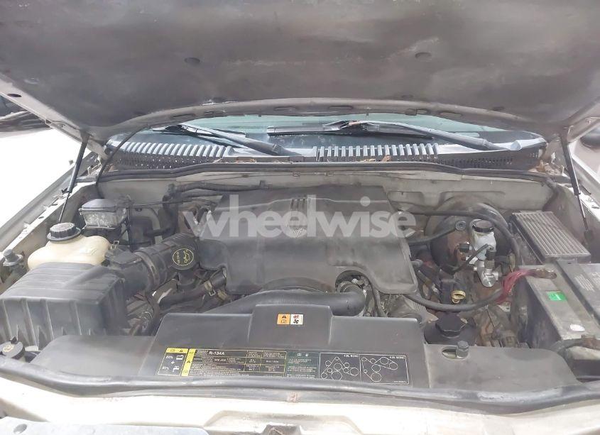 Photo 10 of 2003 Ford Explorer NBX/XLT (VIN 1FMDU73W43ZB55712)