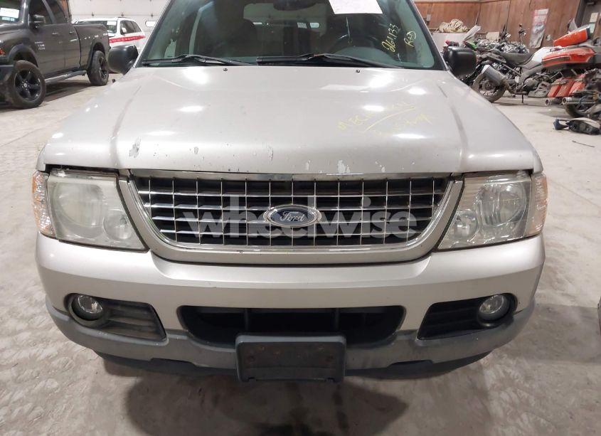 Photo 12 of 2003 Ford Explorer NBX/XLT (VIN 1FMDU73W43ZB55712)