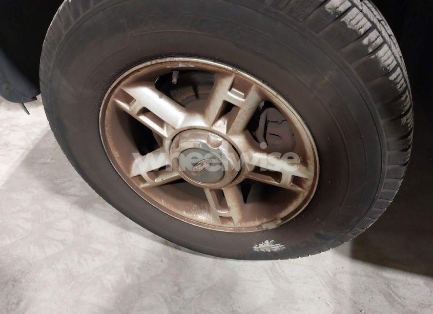 Photo 13 of 2003 Ford Explorer NBX/XLT (VIN 1FMDU73W43ZB55712)