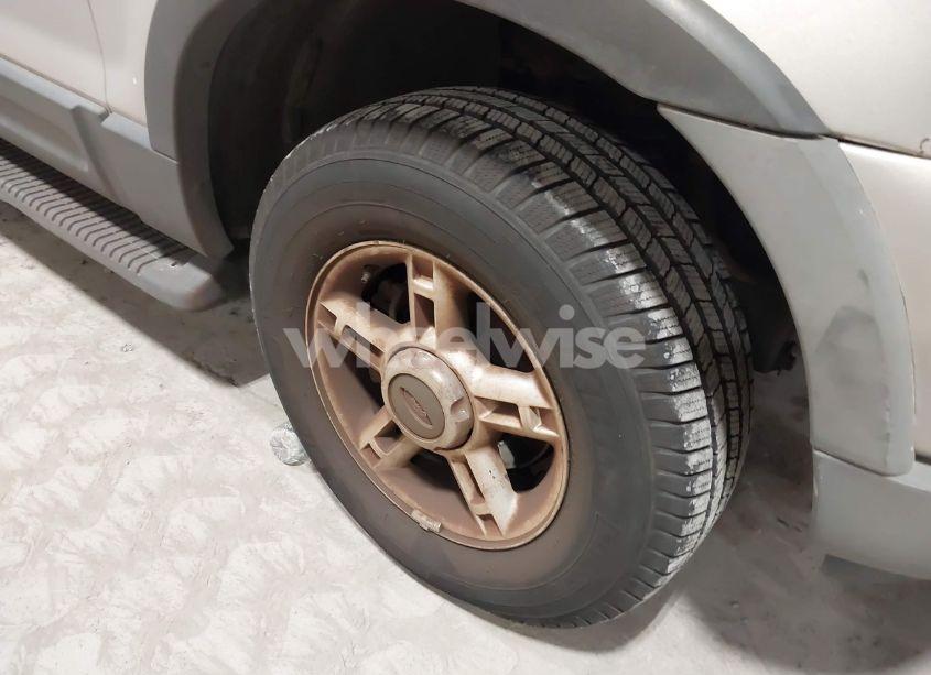 Photo 14 of 2003 Ford Explorer NBX/XLT (VIN 1FMDU73W43ZB55712)