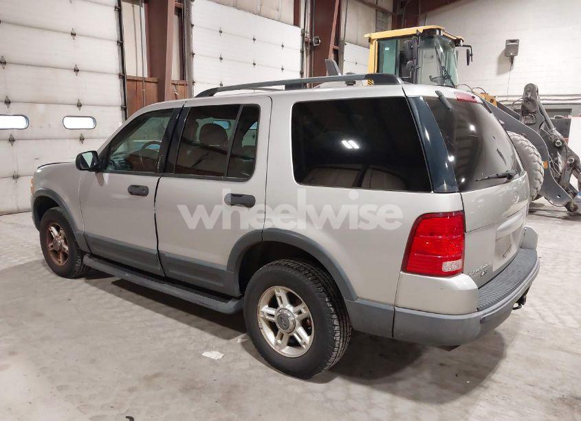 Photo 3 of 2003 Ford Explorer NBX/XLT (VIN 1FMDU73W43ZB55712)
