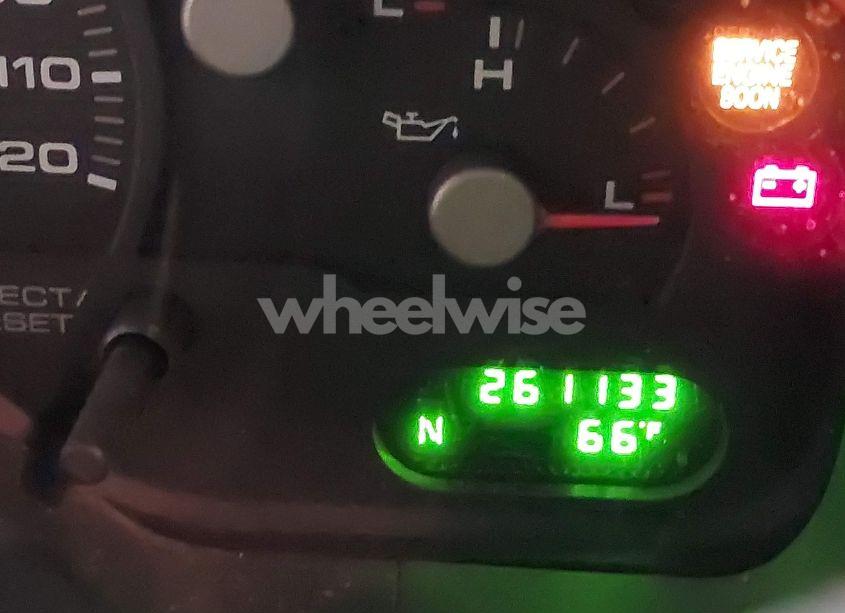 Photo 7 of 2003 Ford Explorer NBX/XLT (VIN 1FMDU73W43ZB55712)