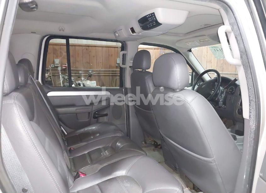 Photo 8 of 2003 Ford Explorer NBX/XLT (VIN 1FMDU73W43ZB55712)