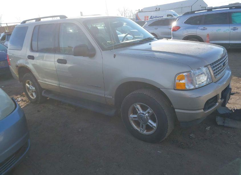 2004 Ford Explorer NBX/XLT (VIN 1FMDU73W74UB47411) main photo