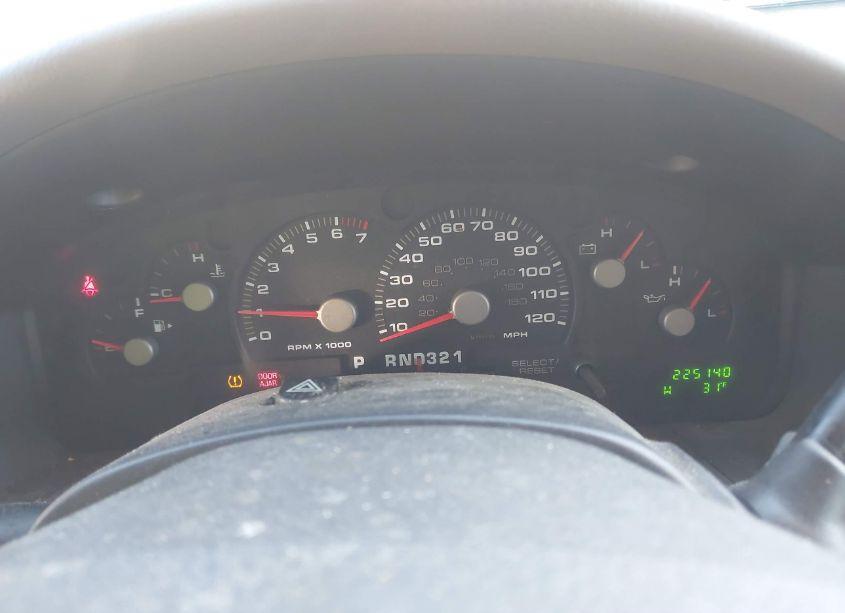 Photo 7 of 2004 Ford Explorer NBX/XLT (VIN 1FMDU73W74UB47411)