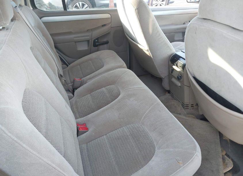 Photo 8 of 2004 Ford Explorer NBX/XLT (VIN 1FMDU73W74UB47411)