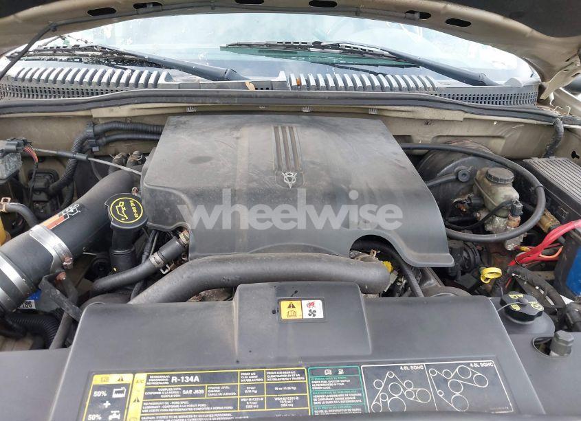 Photo 10 of 2003 Ford Explorer NBX/XLT (VIN 1FMDU73WX3ZB45167)