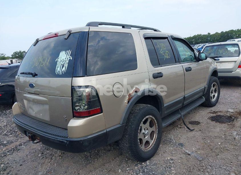 Photo 4 of 2003 Ford Explorer NBX/XLT (VIN 1FMDU73WX3ZB45167)