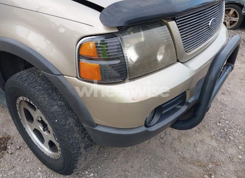 Photo 6 of 2003 Ford Explorer NBX/XLT (VIN 1FMDU73WX3ZB45167)