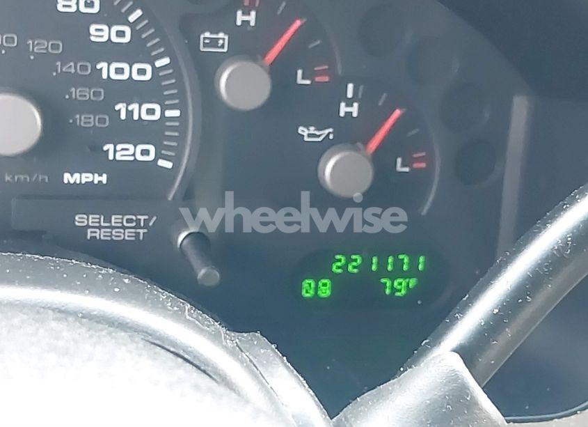 Photo 7 of 2003 Ford Explorer NBX/XLT (VIN 1FMDU73WX3ZB45167)