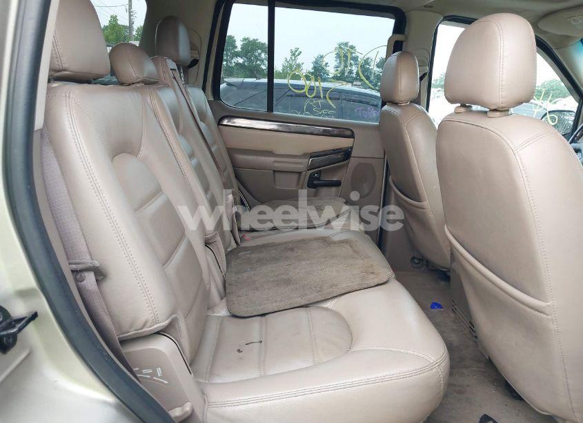 Photo 8 of 2003 Ford Explorer NBX/XLT (VIN 1FMDU73WX3ZB45167)