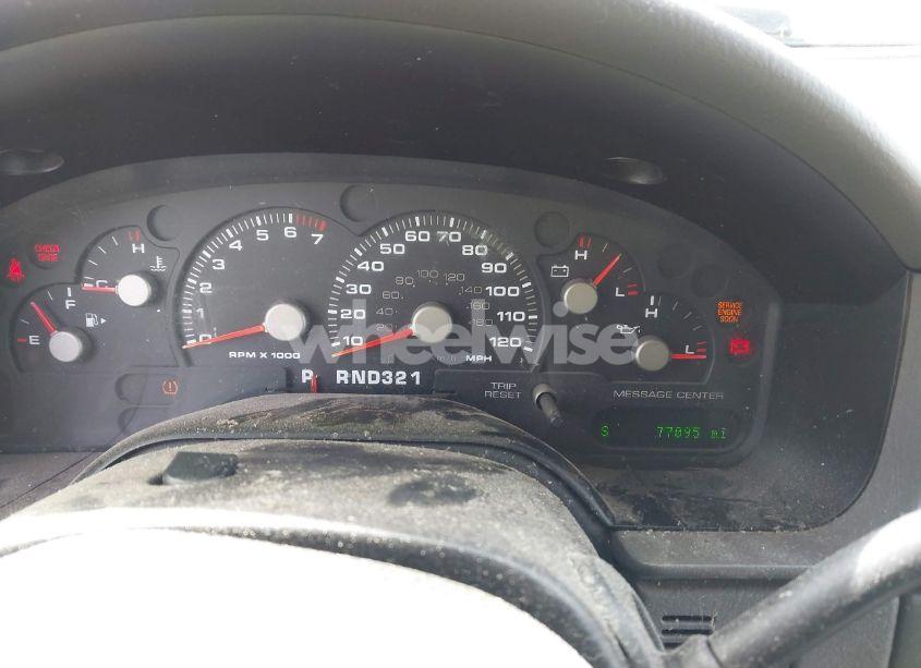 Photo 7 of 2005 Ford Explorer XLT/XLT SPORT (VIN 1FMDU73WX5UB10936)