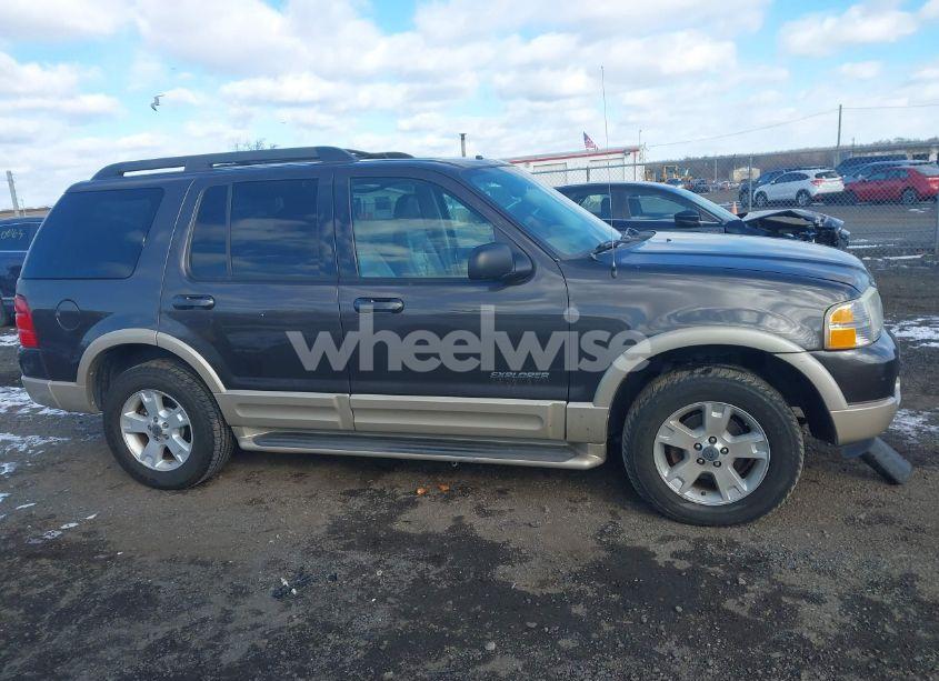 Photo 13 of 2005 Ford Explorer EDDIE BAUER (VIN 1FMDU74E05UA45262)