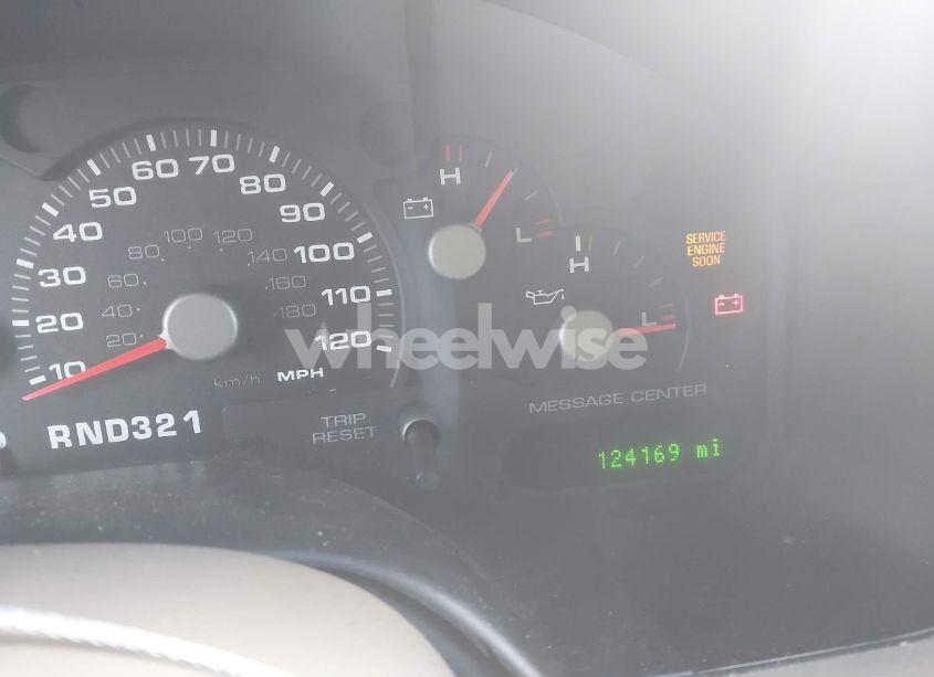 Photo 15 of 2005 Ford Explorer EDDIE BAUER (VIN 1FMDU74E05UA45262)