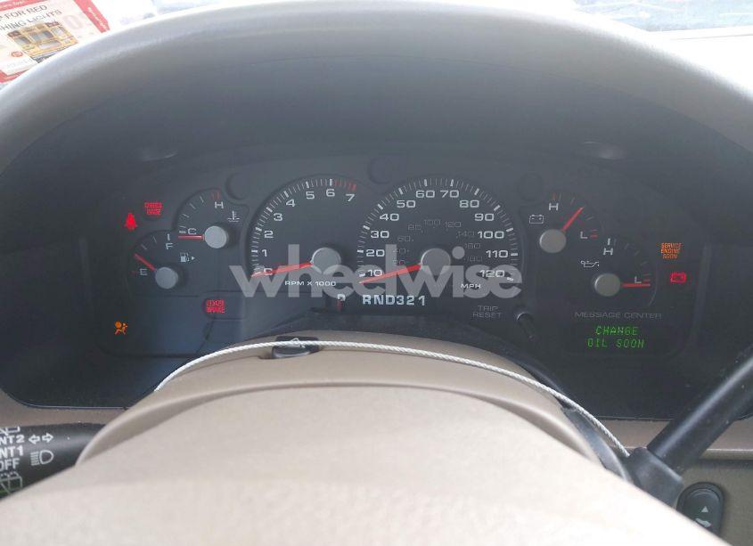 Photo 7 of 2005 Ford Explorer EDDIE BAUER (VIN 1FMDU74E05UA45262)