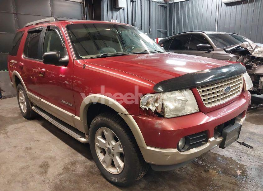 2005 Ford Explorer EDDIE BAUER (VIN 1FMDU74E55ZA03706) main photo