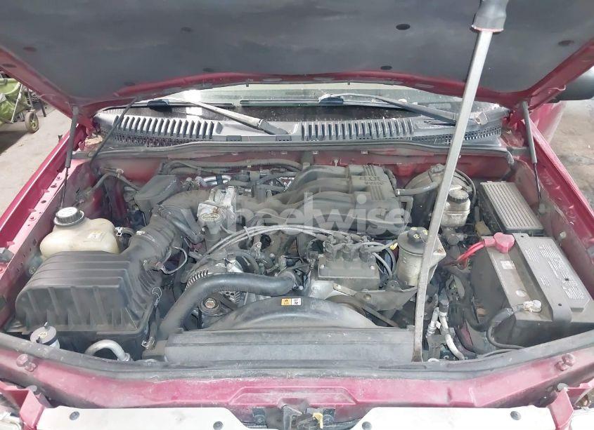 Photo 10 of 2005 Ford Explorer EDDIE BAUER (VIN 1FMDU74E55ZA03706)