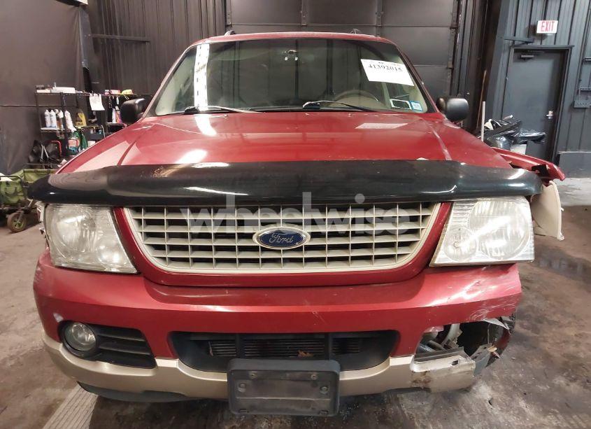 Photo 12 of 2005 Ford Explorer EDDIE BAUER (VIN 1FMDU74E55ZA03706)