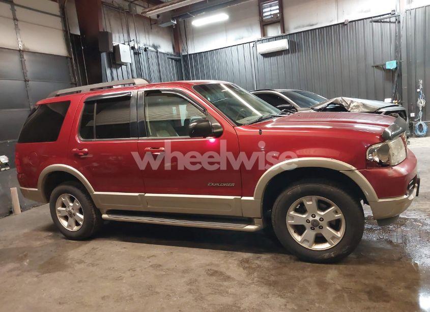 Photo 13 of 2005 Ford Explorer EDDIE BAUER (VIN 1FMDU74E55ZA03706)