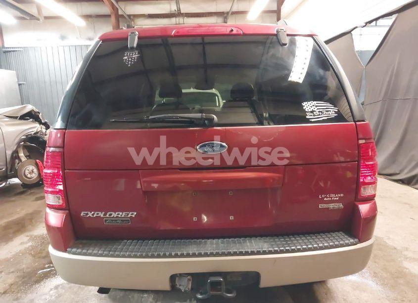 Photo 16 of 2005 Ford Explorer EDDIE BAUER (VIN 1FMDU74E55ZA03706)