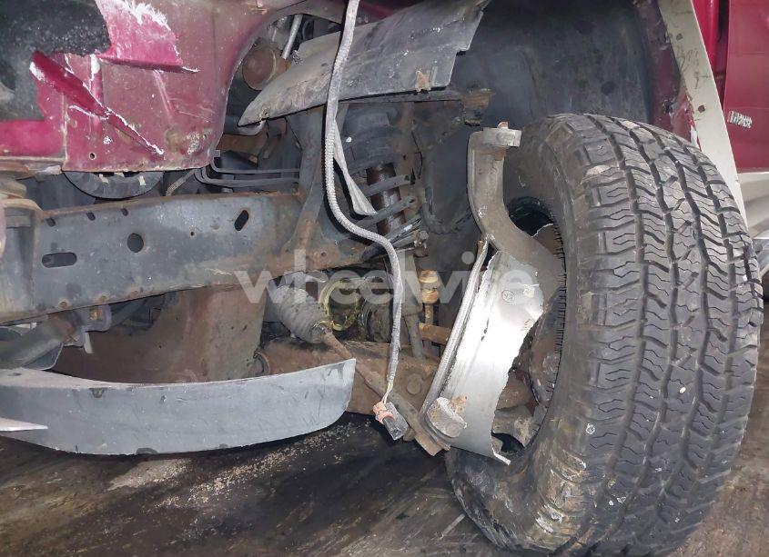 Photo 18 of 2005 Ford Explorer EDDIE BAUER (VIN 1FMDU74E55ZA03706)