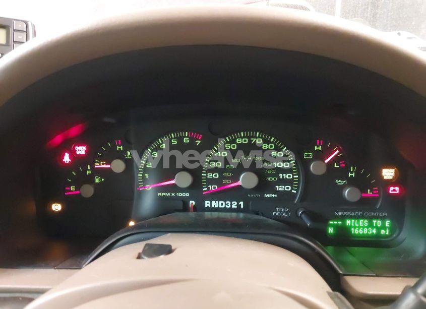 Photo 7 of 2005 Ford Explorer EDDIE BAUER (VIN 1FMDU74E55ZA03706)