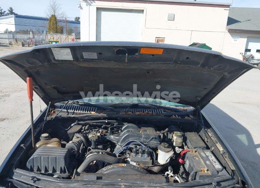 Photo 10 of 2005 Ford Explorer EDDIE BAUER (VIN 1FMDU74E75UA61197)